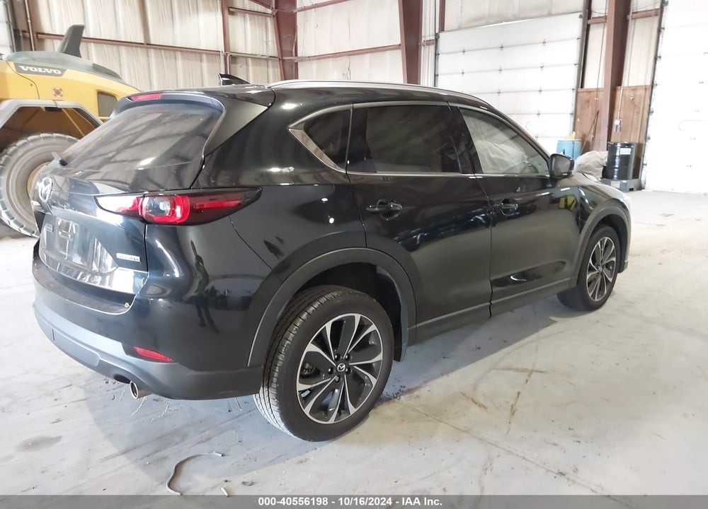 2023 MAZDA CX-5 2.5 S PREMIUM VIN: JM3KFBDM7P0243550