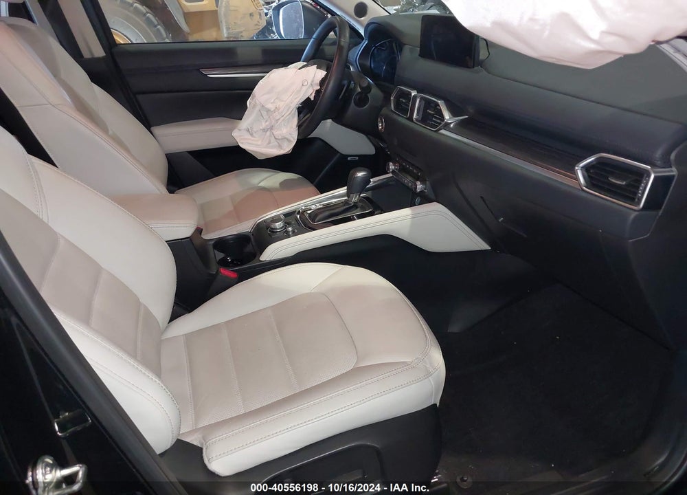2023 MAZDA CX-5 2.5 S PREMIUM VIN: JM3KFBDM7P0243550