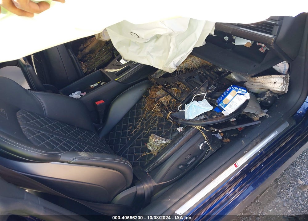 2018 AUDI S5 3.0T PREMIUM PLUS VIN: WAUR4AF54JA057315