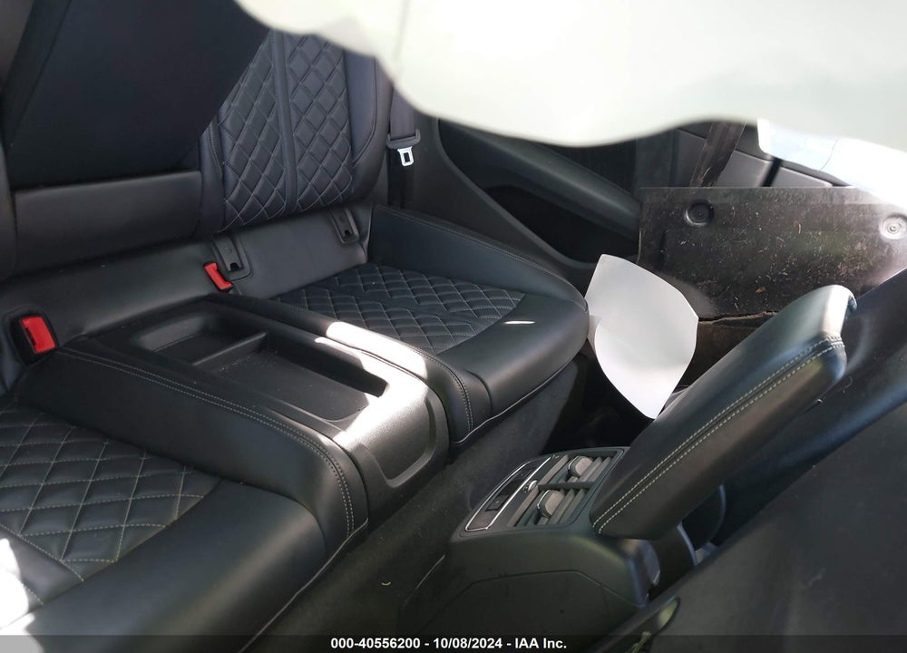 2018 AUDI S5 3.0T PREMIUM PLUS VIN: WAUR4AF54JA057315