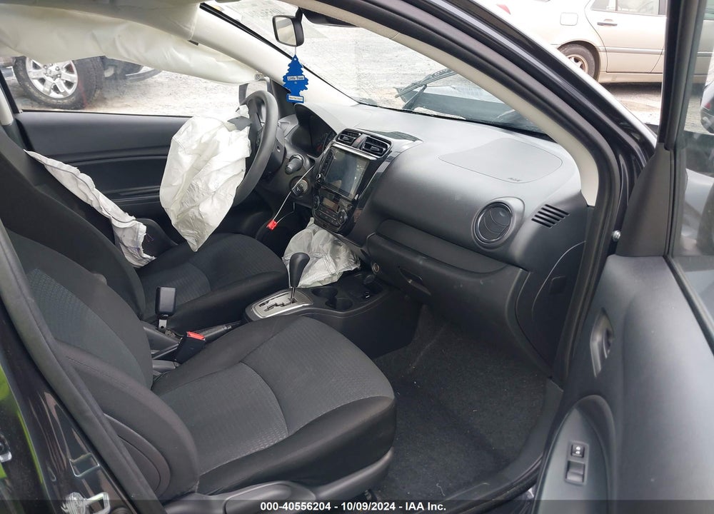 2024 MITSUBISHI MIRAGE G4 BLACK EDITION/ES/LE VIN: ML32FUFJ1RHF00784