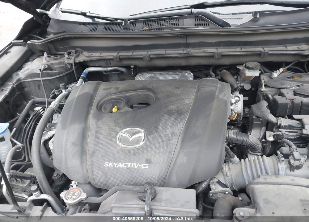 2022 MAZDA CX-5 2.5 S PREMIUM PLUS VIN: JM3KFBEM4N0645330