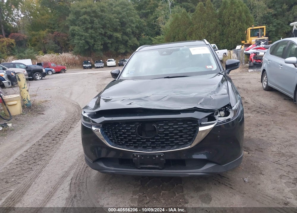 2022 MAZDA CX-5 2.5 S PREMIUM PLUS VIN: JM3KFBEM4N0645330