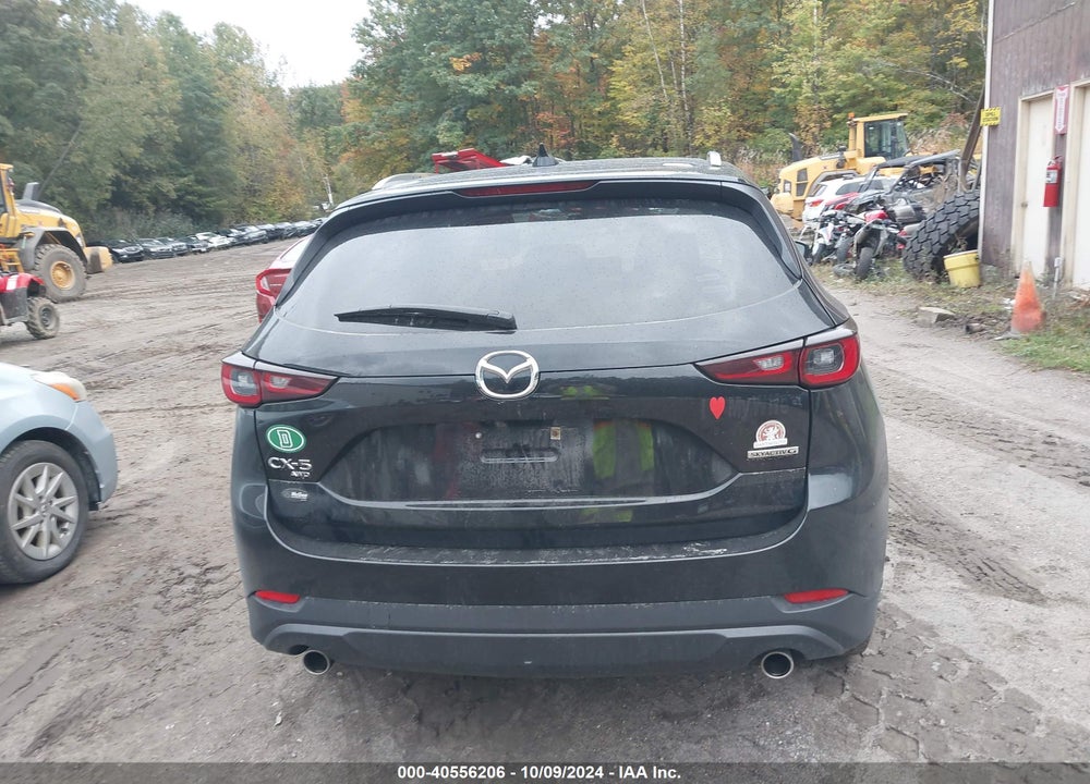 2022 MAZDA CX-5 2.5 S PREMIUM PLUS VIN: JM3KFBEM4N0645330