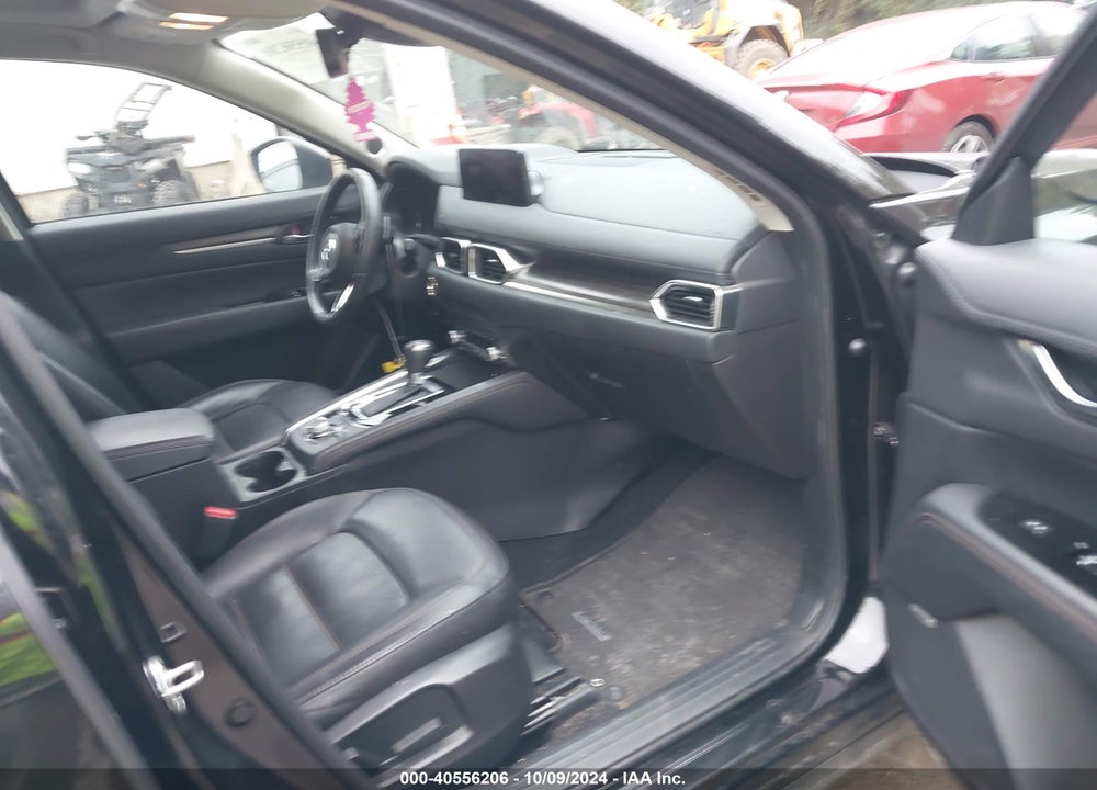 2022 MAZDA CX-5 2.5 S PREMIUM PLUS VIN: JM3KFBEM4N0645330