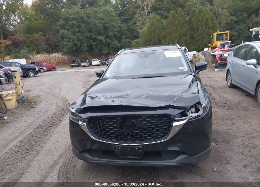 2022 MAZDA CX-5 2.5 S PREMIUM PLUS VIN: JM3KFBEM4N0645330