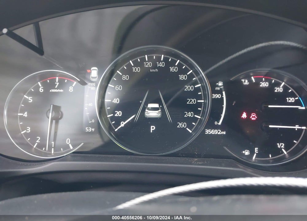 2022 MAZDA CX-5 2.5 S PREMIUM PLUS VIN: JM3KFBEM4N0645330