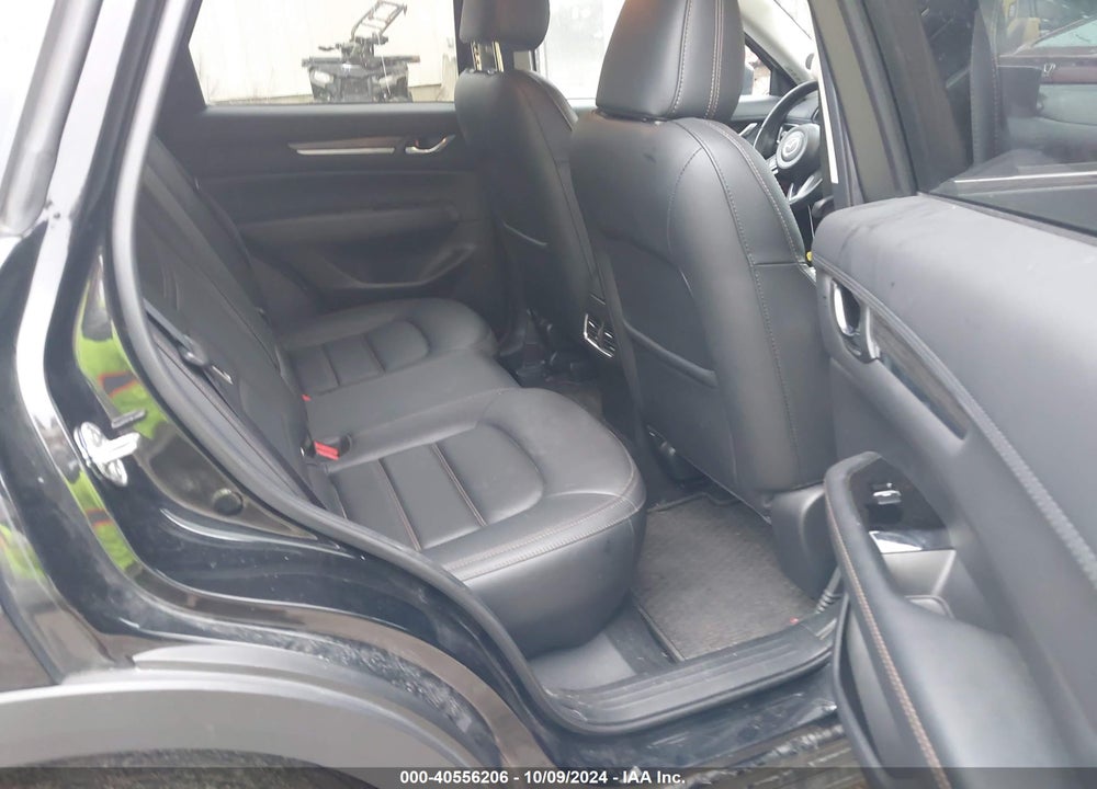 2022 MAZDA CX-5 2.5 S PREMIUM PLUS VIN: JM3KFBEM4N0645330