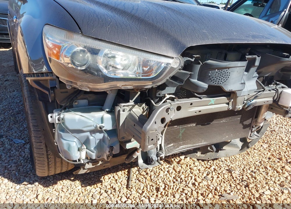 2016 MITSUBISHI OUTLANDER SPORT 2.0 ES VIN: JA4AP3AU1GZ060632