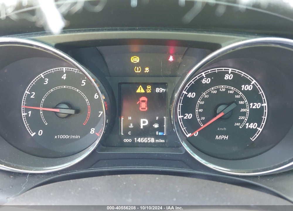 2016 MITSUBISHI OUTLANDER SPORT 2.0 ES VIN: JA4AP3AU1GZ060632