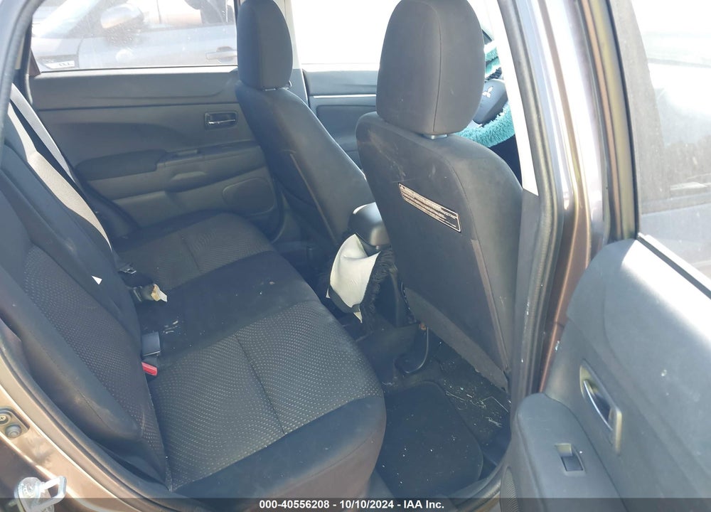 2016 MITSUBISHI OUTLANDER SPORT 2.0 ES VIN: JA4AP3AU1GZ060632