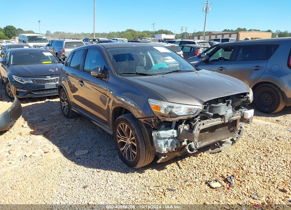 2016 MITSUBISHI OUTLANDER SPORT 2.0 ES VIN: JA4AP3AU1GZ060632