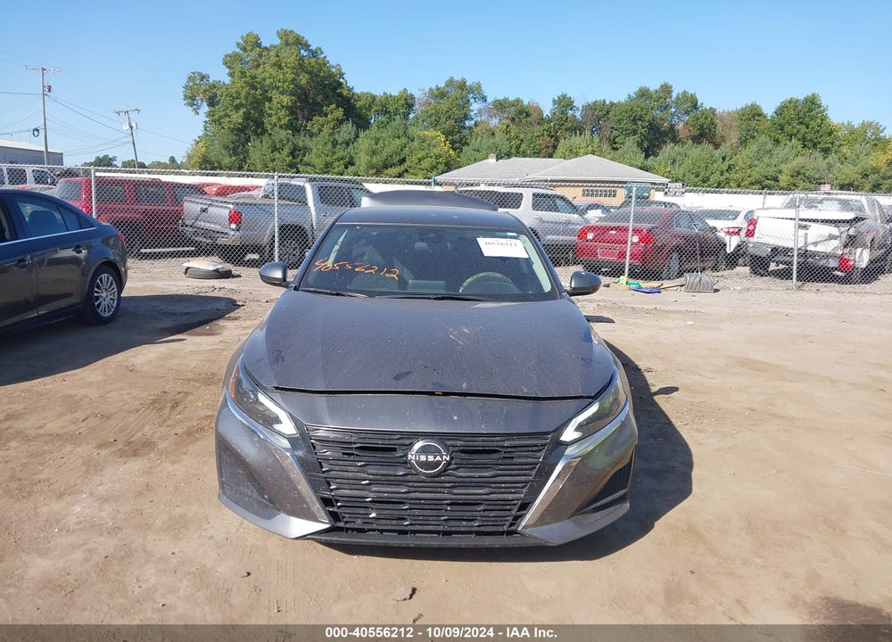 2023 NISSAN ALTIMA SV FWD VIN: 1N4BL4DV1PN393992