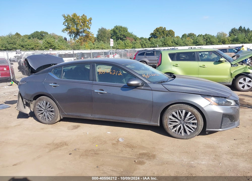 2023 NISSAN ALTIMA SV FWD VIN: 1N4BL4DV1PN393992