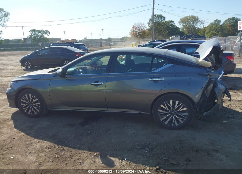 2023 NISSAN ALTIMA SV FWD VIN: 1N4BL4DV1PN393992