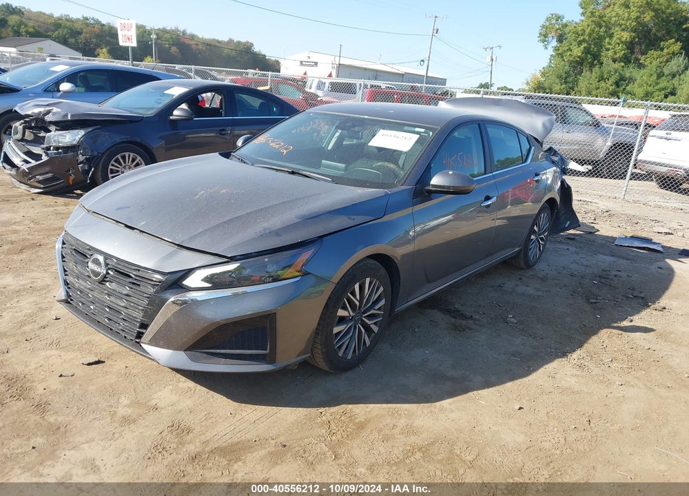 2023 NISSAN ALTIMA SV FWD VIN: 1N4BL4DV1PN393992