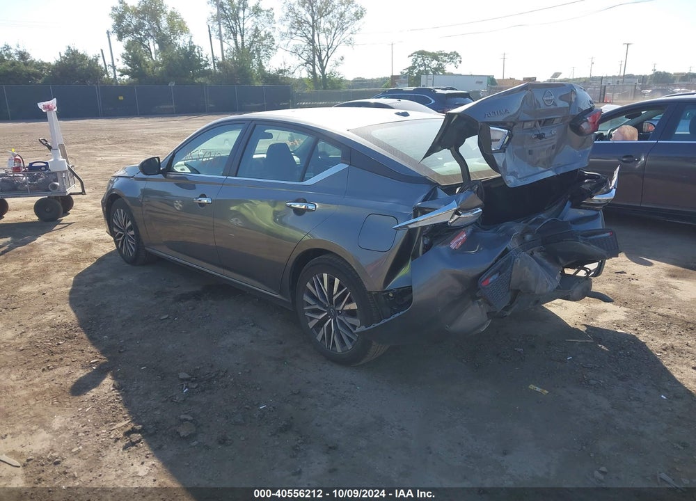 2023 NISSAN ALTIMA SV FWD VIN: 1N4BL4DV1PN393992