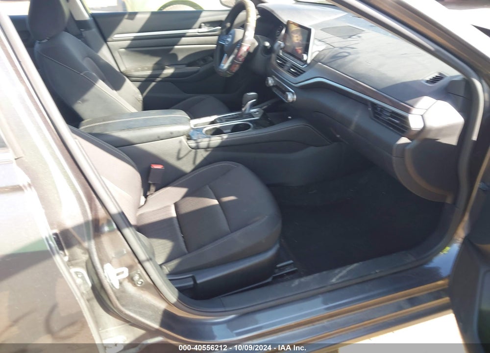 2023 NISSAN ALTIMA SV FWD VIN: 1N4BL4DV1PN393992