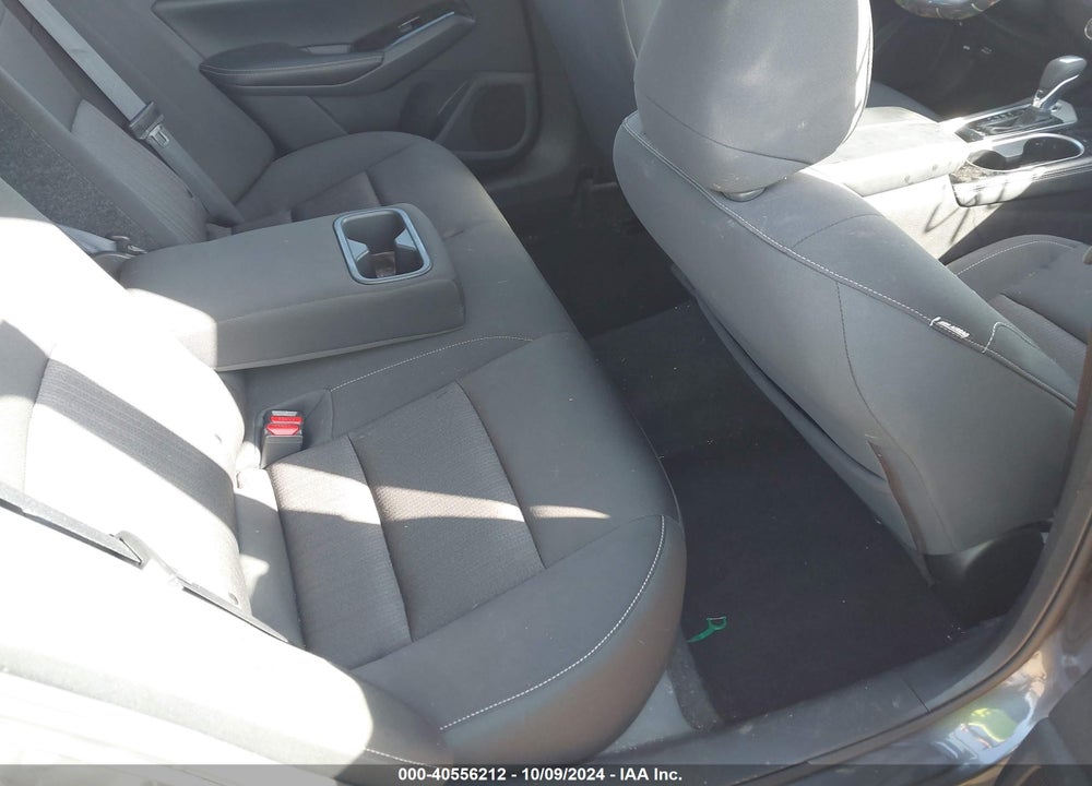 2023 NISSAN ALTIMA SV FWD VIN: 1N4BL4DV1PN393992