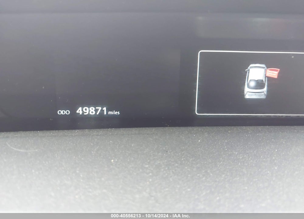 2017 TOYOTA PRIUS THREE VIN: JTDKARFU8H3031012