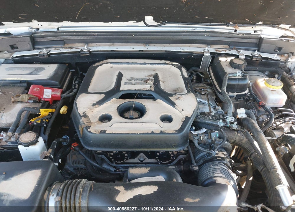 2021 JEEP WRANGLER UNLIMITED SAHARA 4X4 VIN: 1C4HJXEN0MW815489
