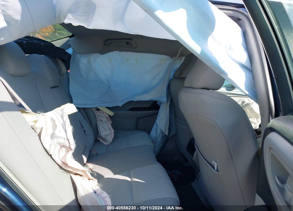 2017 TOYOTA CAMRY LE VIN: 4T1BF1FK2HU777379