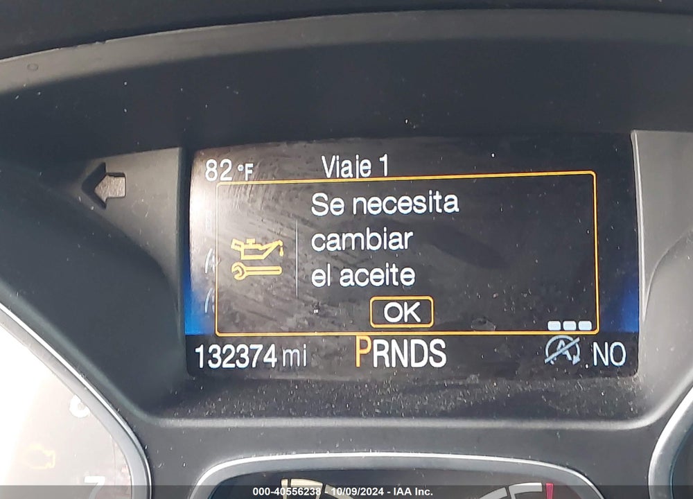 2017 FORD ESCAPE TITANIUM VIN: 1FMCU9J93HUA21864
