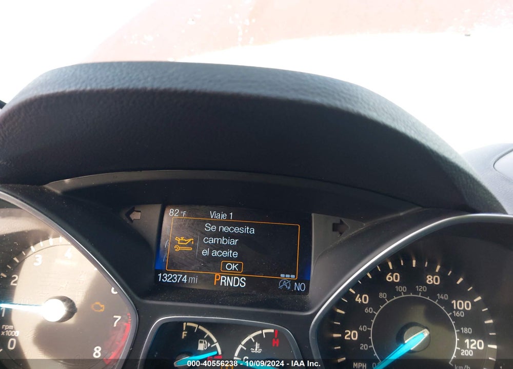 2017 FORD ESCAPE TITANIUM VIN: 1FMCU9J93HUA21864