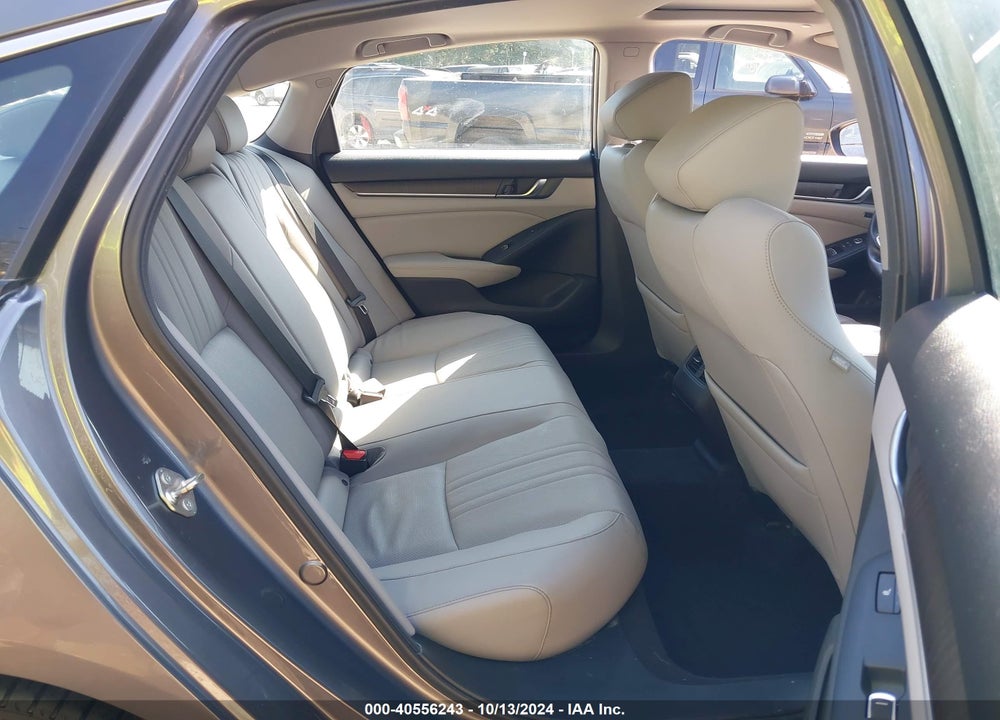 2018 HONDA ACCORD TOURING VIN: 1HGCV1F92JA003022