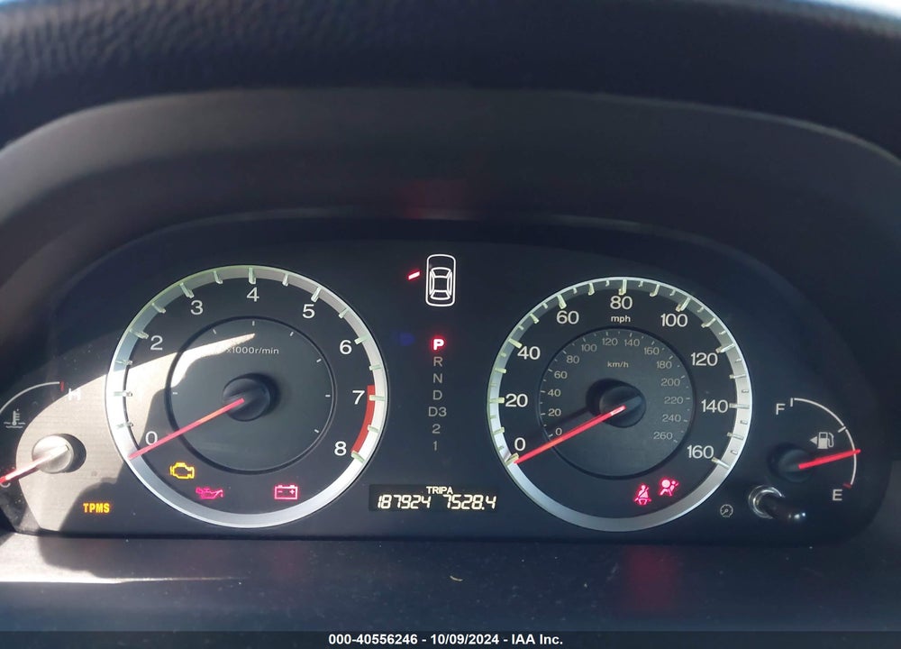 2008 HONDA ACCORD 3.5 EX-L VIN: 1HGCS22818A017712