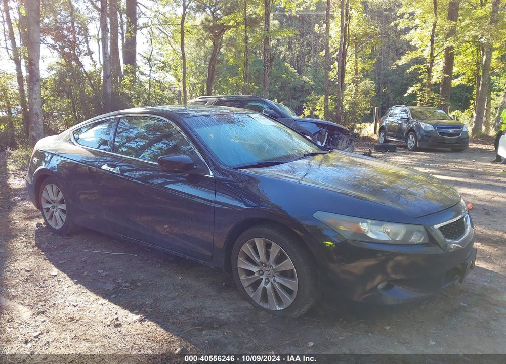 2008 HONDA ACCORD 3.5 EX-L VIN: 1HGCS22818A017712