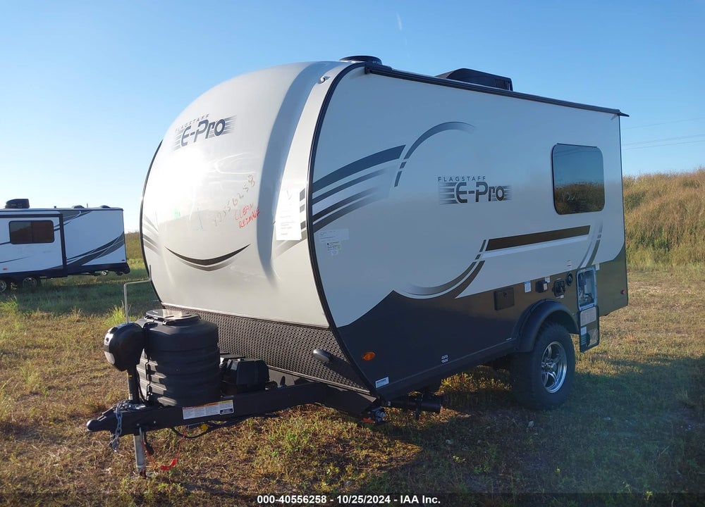 2024 FLAGSTAFF TRAVEL TRAILER VIN: 5ZT2FSDC3R3032748