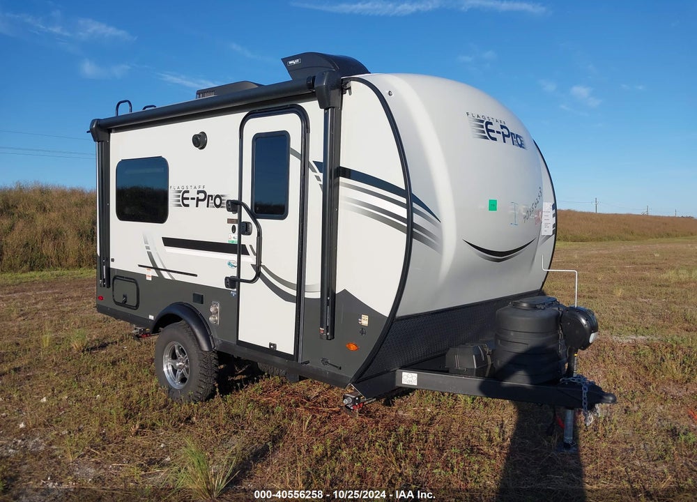 2024 FLAGSTAFF TRAVEL TRAILER VIN: 5ZT2FSDC3R3032748