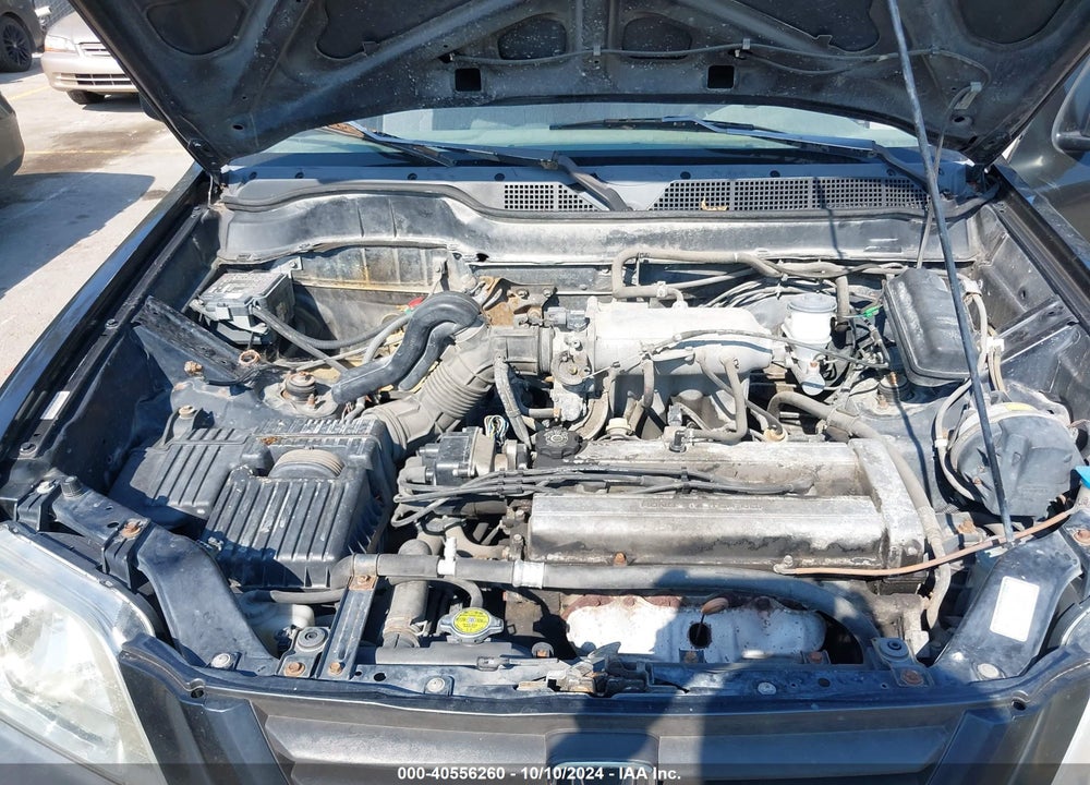 1998 HONDA CR-V LX VIN: JHLRD1841WC080802