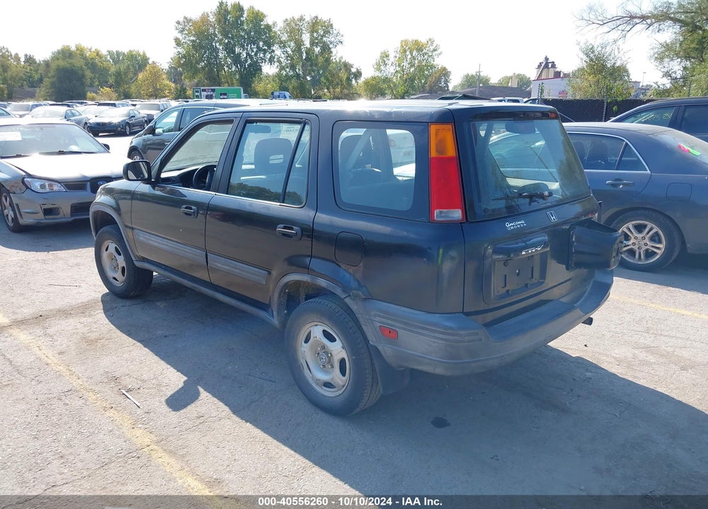 1998 HONDA CR-V LX VIN: JHLRD1841WC080802
