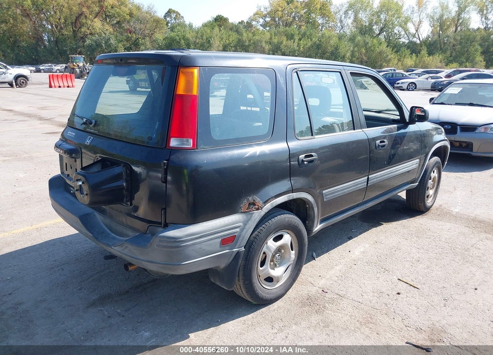 1998 HONDA CR-V LX VIN: JHLRD1841WC080802