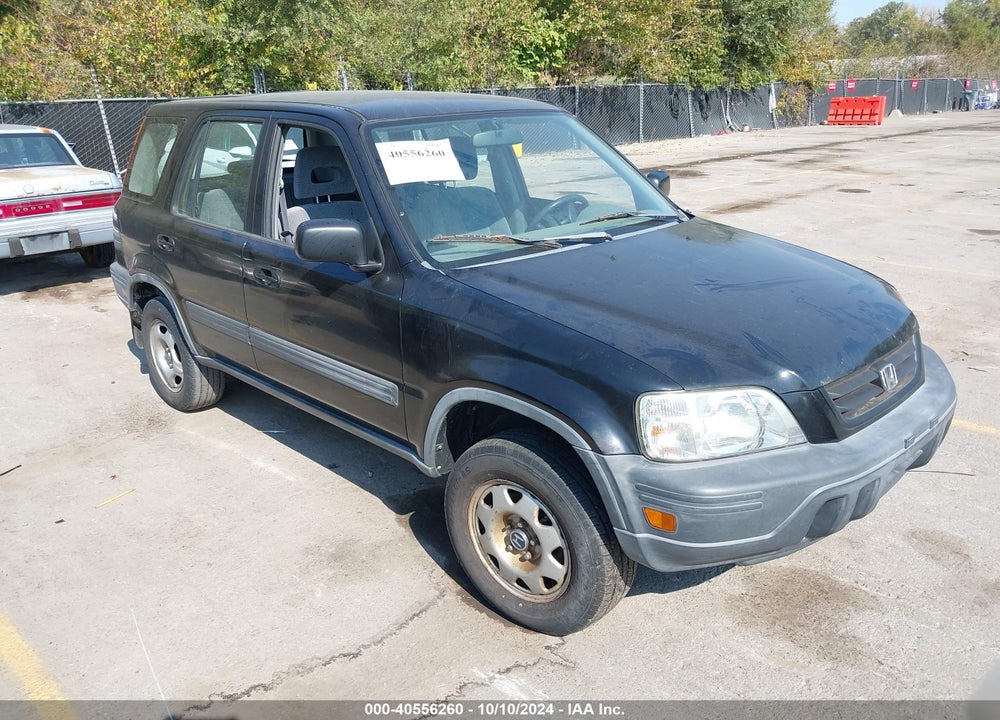 1998 HONDA CR-V LX VIN: JHLRD1841WC080802