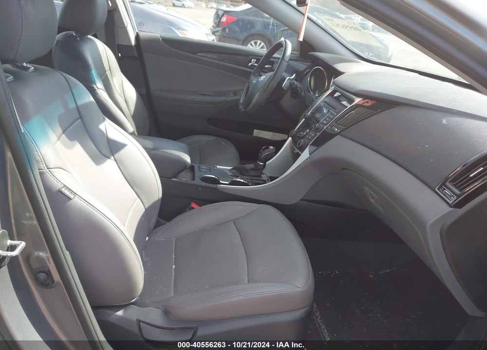 2013 HYUNDAI SONATA LIMITED 2.0T VIN: 5NPEC4AB7DH717220