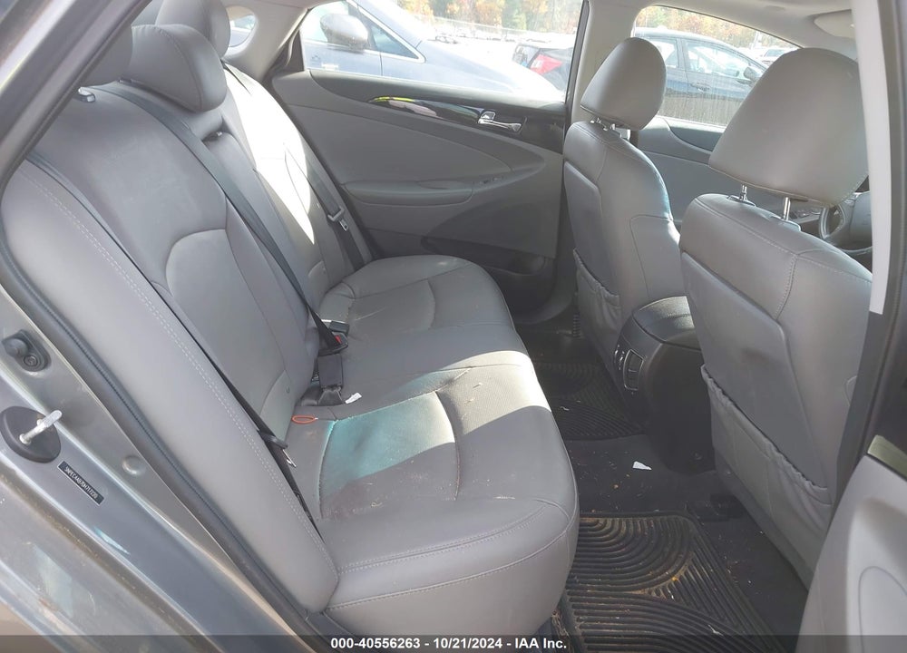 2013 HYUNDAI SONATA LIMITED 2.0T VIN: 5NPEC4AB7DH717220