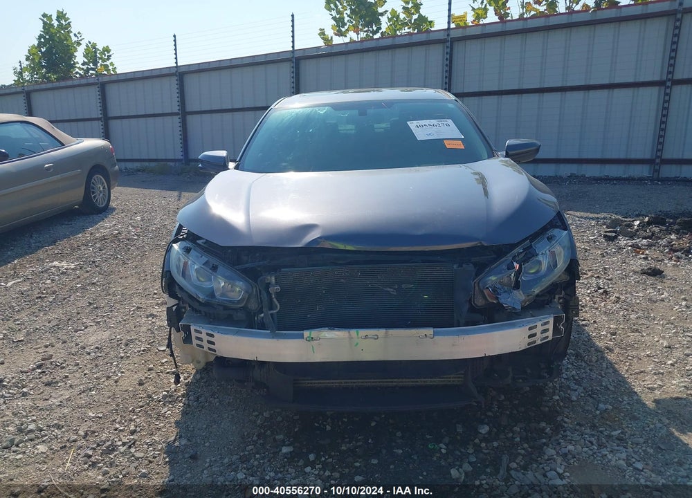 2017 HONDA CIVIC EX-T VIN: 19XFC1F37HE031578