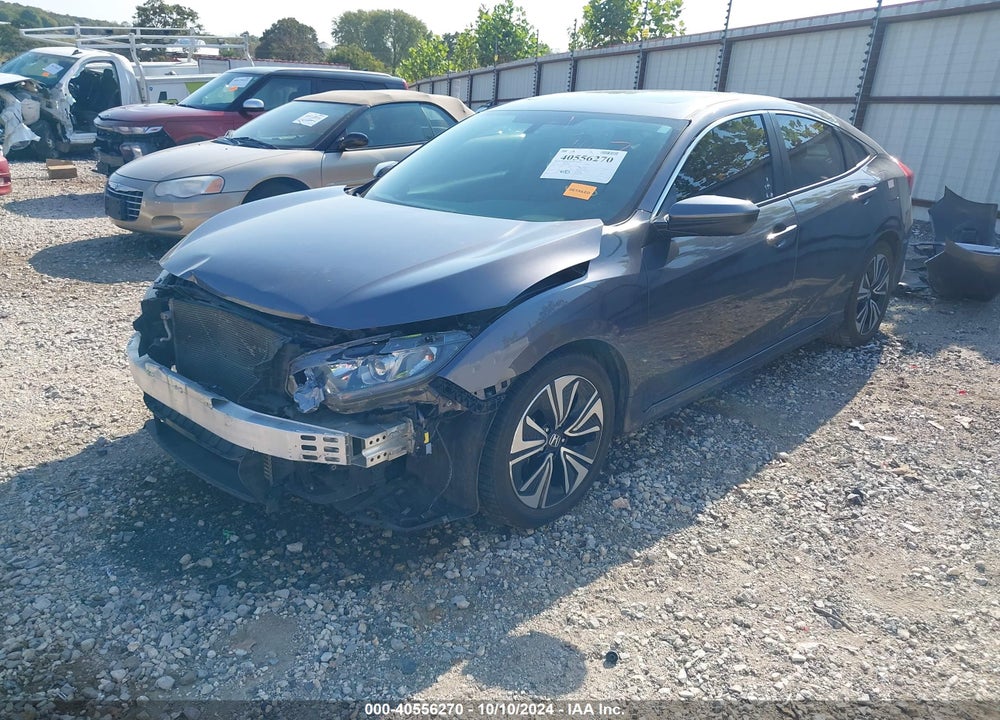 2017 HONDA CIVIC EX-T VIN: 19XFC1F37HE031578