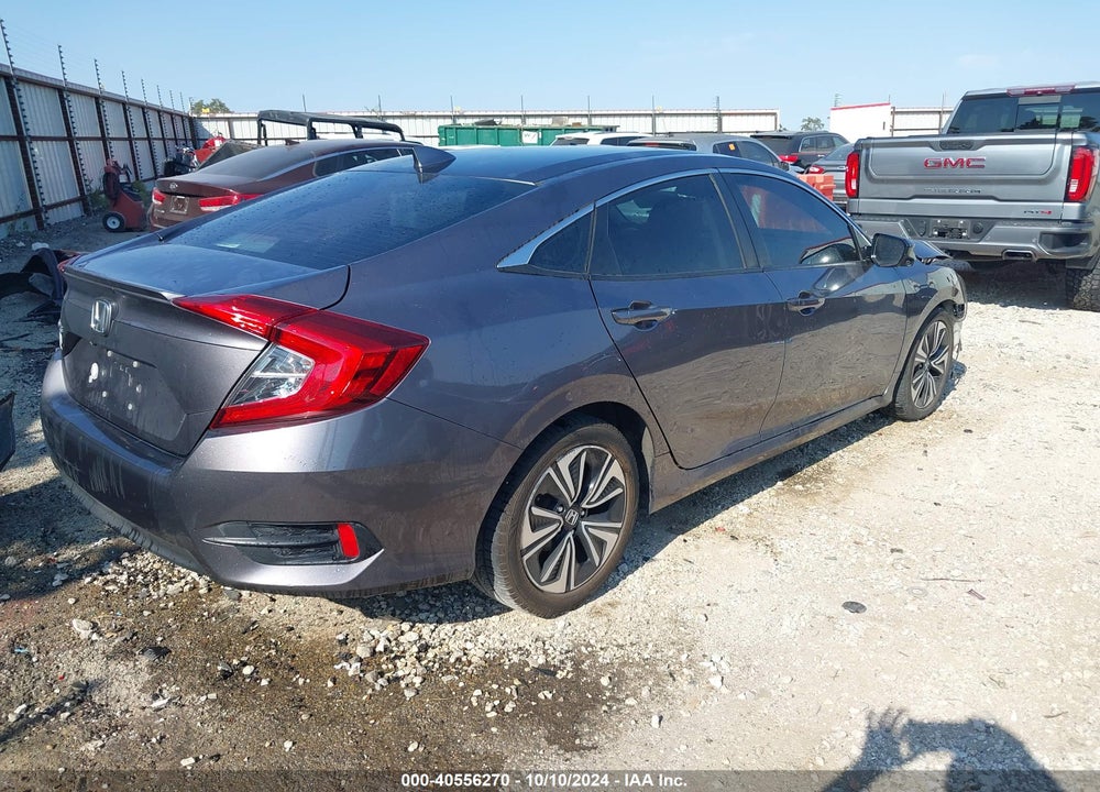 2017 HONDA CIVIC EX-T VIN: 19XFC1F37HE031578