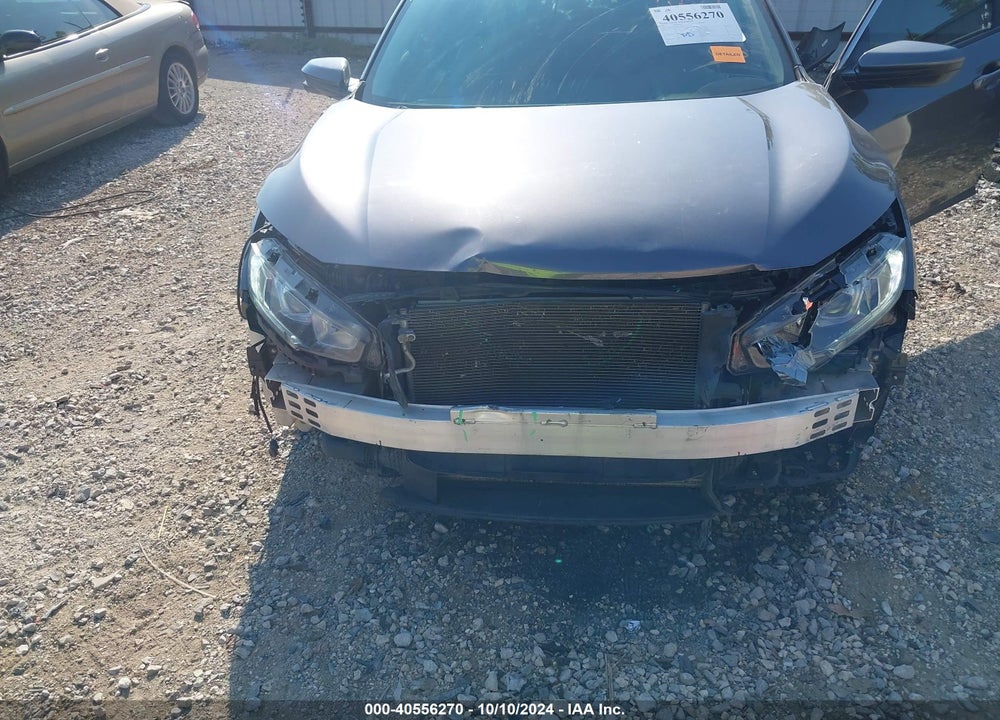 2017 HONDA CIVIC EX-T VIN: 19XFC1F37HE031578