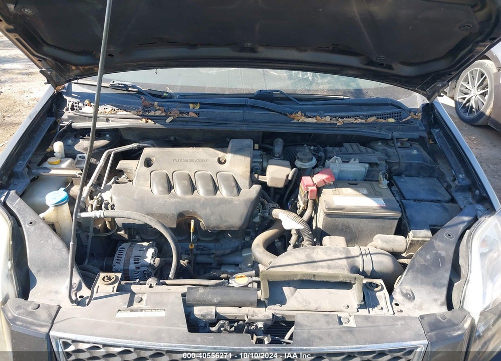 2012 NISSAN SENTRA 2.0 SR VIN: 3N1AB6AP6CL754768