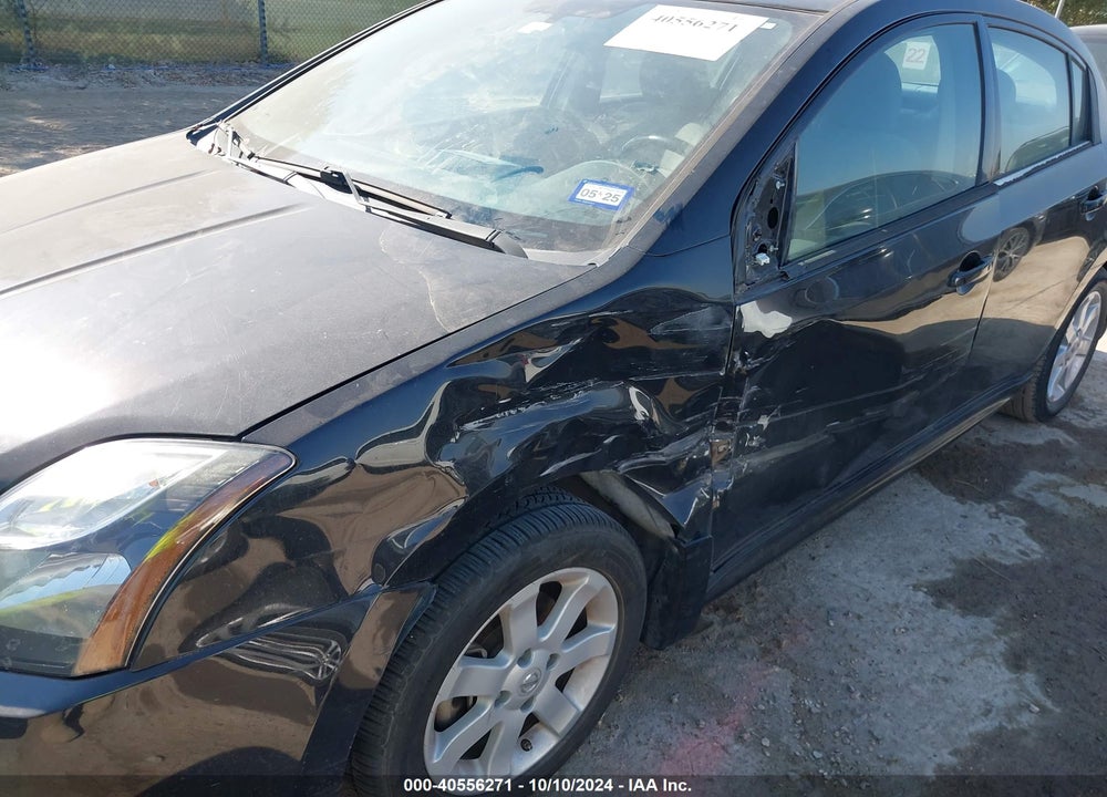 2012 NISSAN SENTRA 2.0 SR VIN: 3N1AB6AP6CL754768