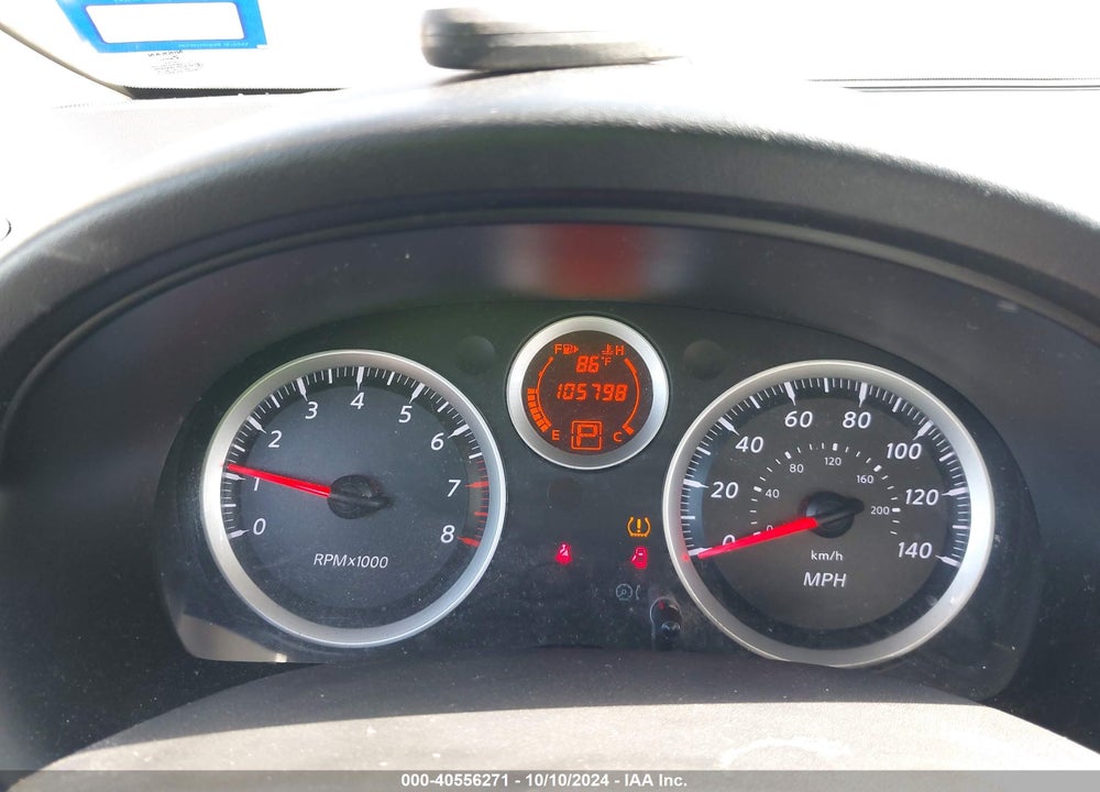 2012 NISSAN SENTRA 2.0 SR VIN: 3N1AB6AP6CL754768