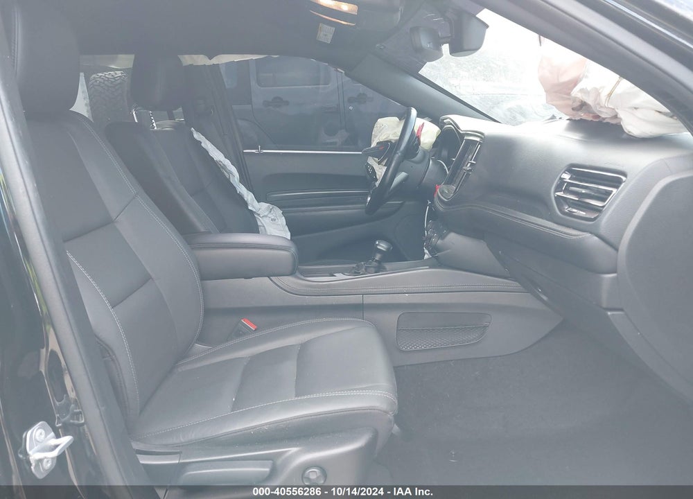 2021 DODGE DURANGO GT PLUS AWD VIN: 1C4RDJDG6MC848686