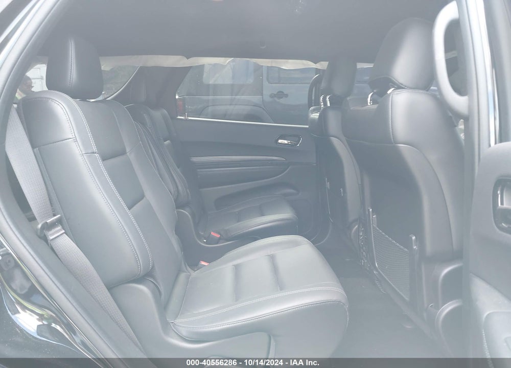 2021 DODGE DURANGO GT PLUS AWD VIN: 1C4RDJDG6MC848686