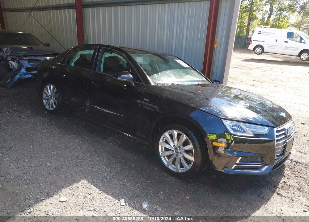 2017 AUDI A4 2.0T SEASON OF  ULTRA PREMIUM VIN: WAUKMAF48HN050928