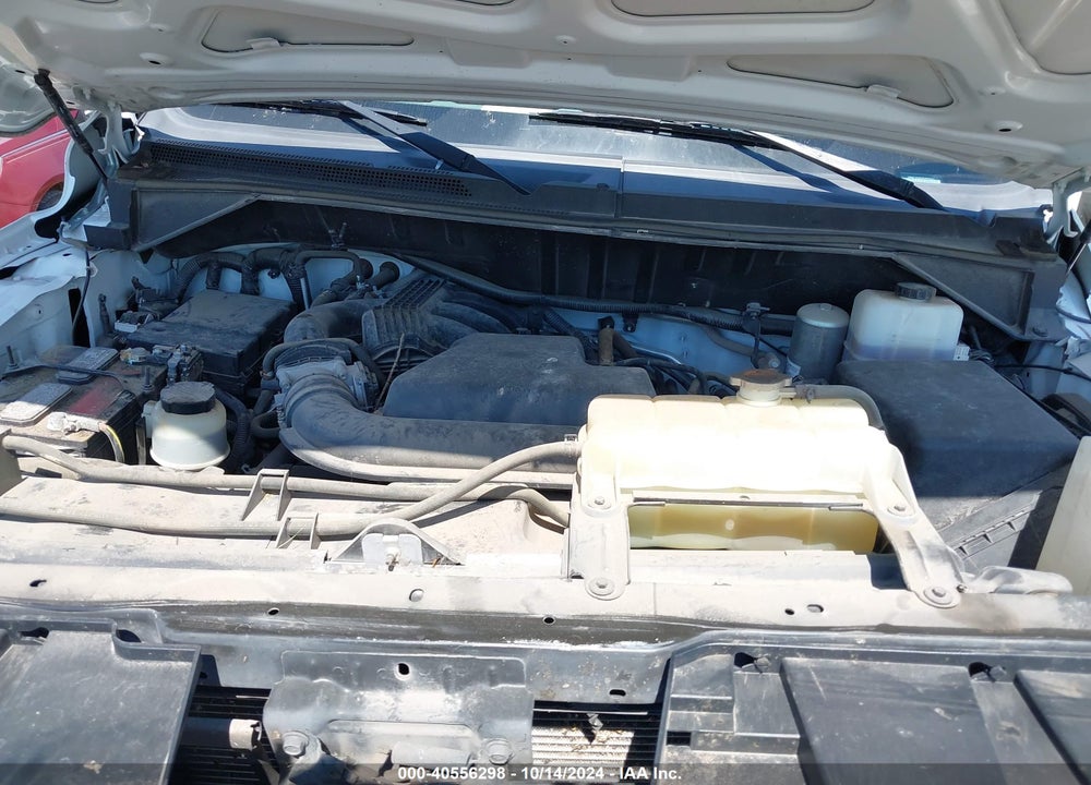 2021 NISSAN NV CARGO NV1500 SV STANDARD ROOF V6 VIN: 1N6BF0KM9MN806531